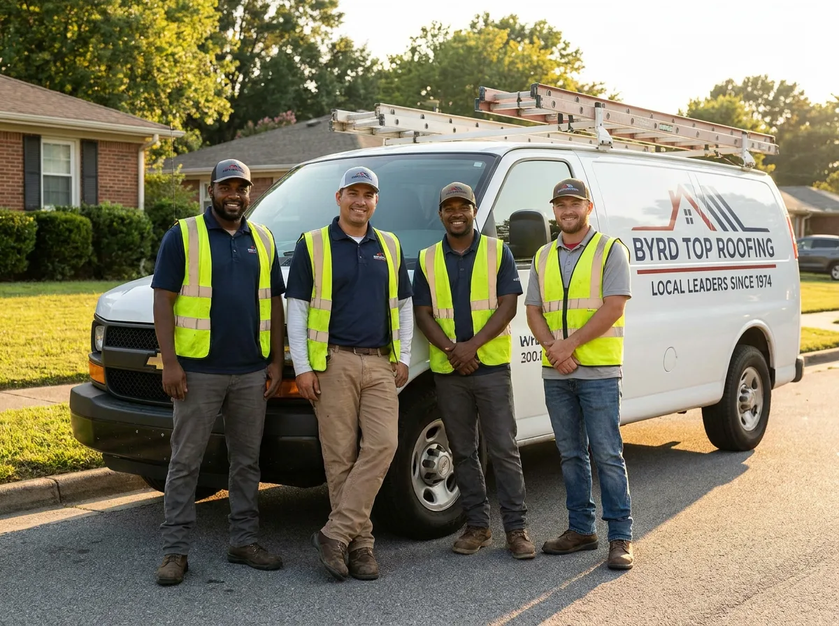 Roofing company in Sioux City, IA